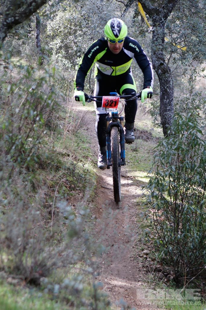 Maraton Sierra Oeste 2017. Km 48 Galeria 5