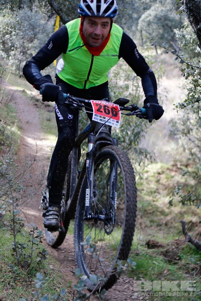 Maraton Sierra Oeste 2017. Km 48 Galeria 5
