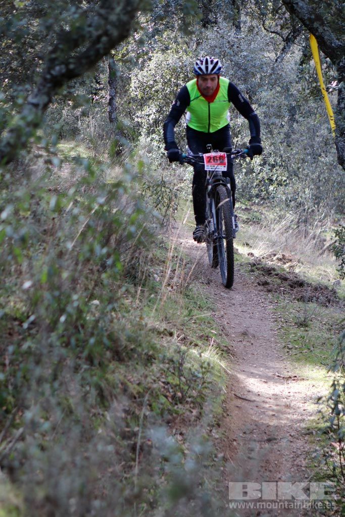 Maraton Sierra Oeste 2017. Km 48 Galeria 5