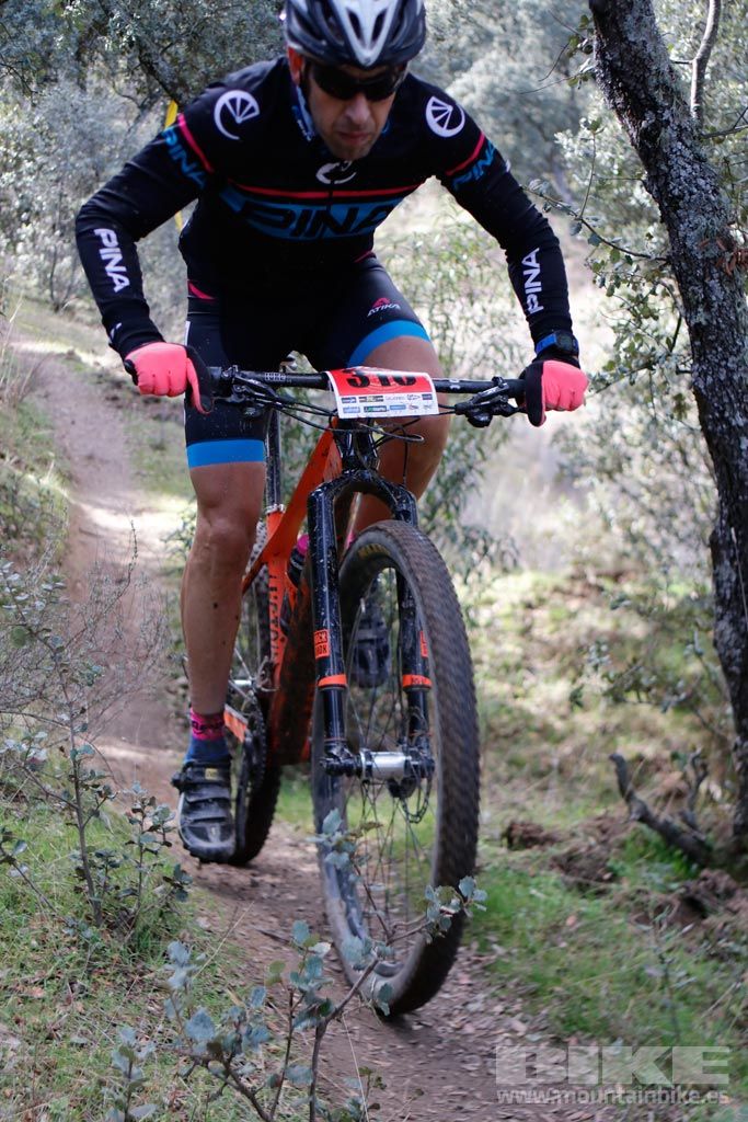 Maraton Sierra Oeste 2017. Km 48 Galeria 5