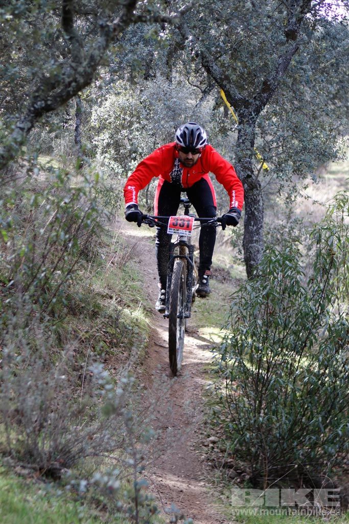 Maraton Sierra Oeste 2017. Km 48 Galeria 5