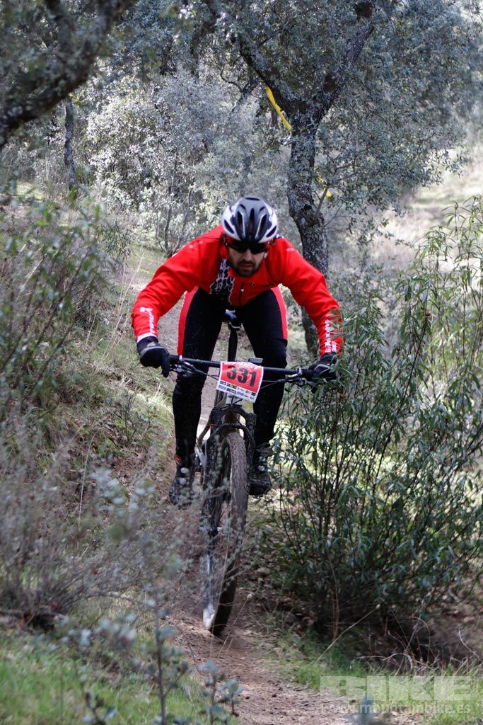 Maraton Sierra Oeste 2017. Km 48 Galeria 5