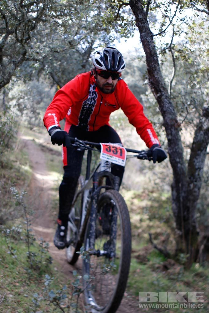 Maraton Sierra Oeste 2017. Km 48 Galeria 5
