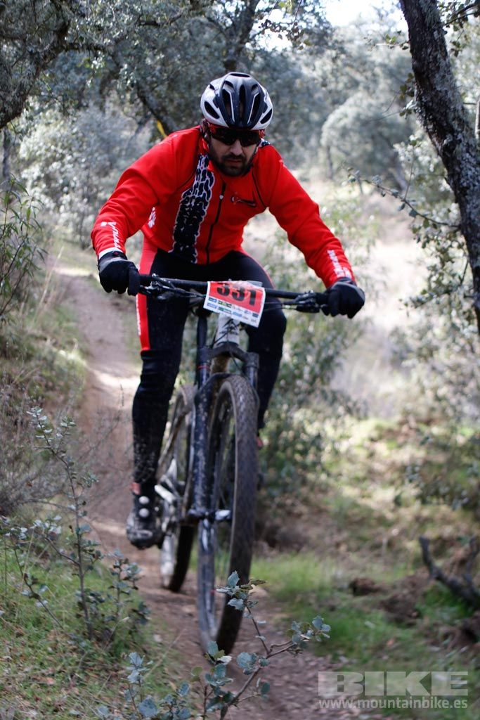 Maraton Sierra Oeste 2017. Km 48 Galeria 5