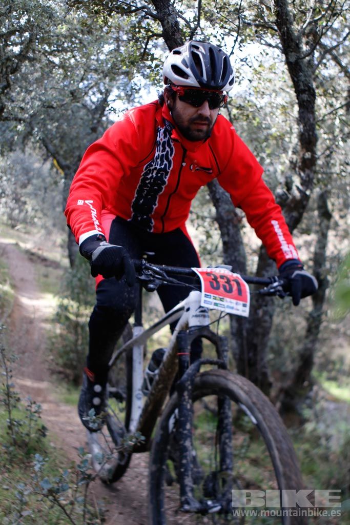 Maraton Sierra Oeste 2017. Km 48 Galeria 5