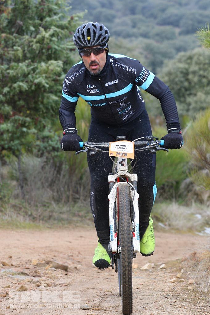 MTB 4 Estaciones Valdemorillo 2017. Recorrido largo. Km 23. Galeria 1