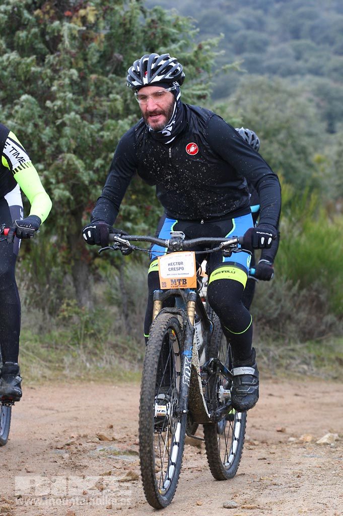MTB 4 Estaciones Valdemorillo 2017. Recorrido largo. Km 23. Galeria 1