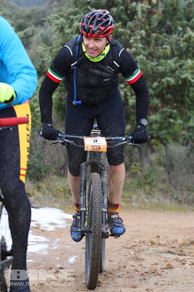 MTB 4 Estaciones Valdemorillo 2017. Recorrido largo. Km 23. Galeria 1