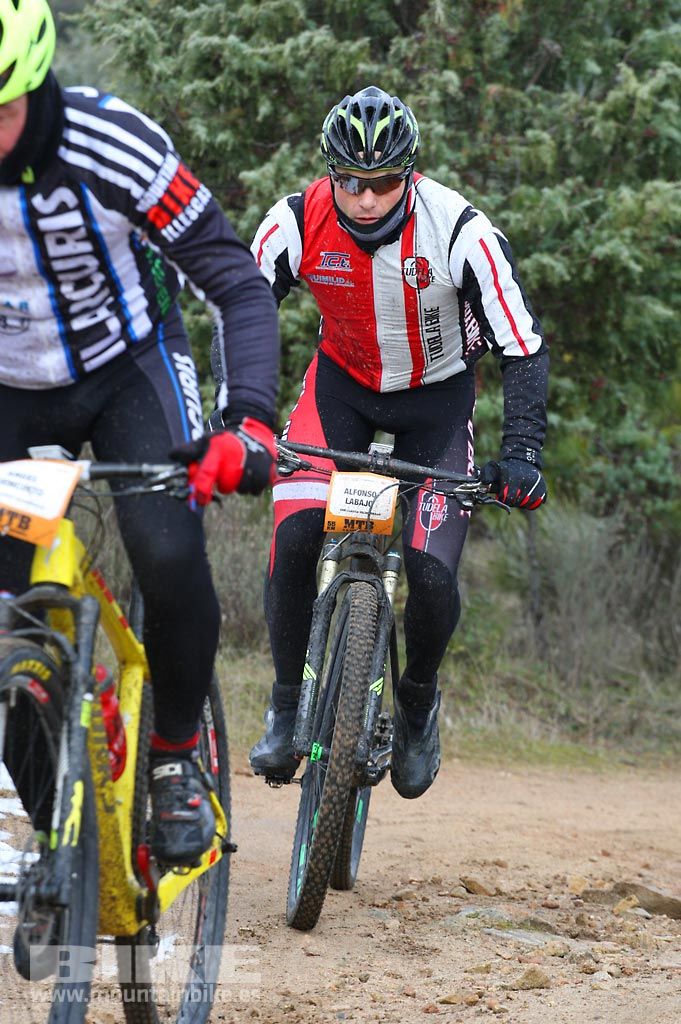 MTB 4 Estaciones Valdemorillo 2017. Recorrido largo. Km 23. Galeria 1