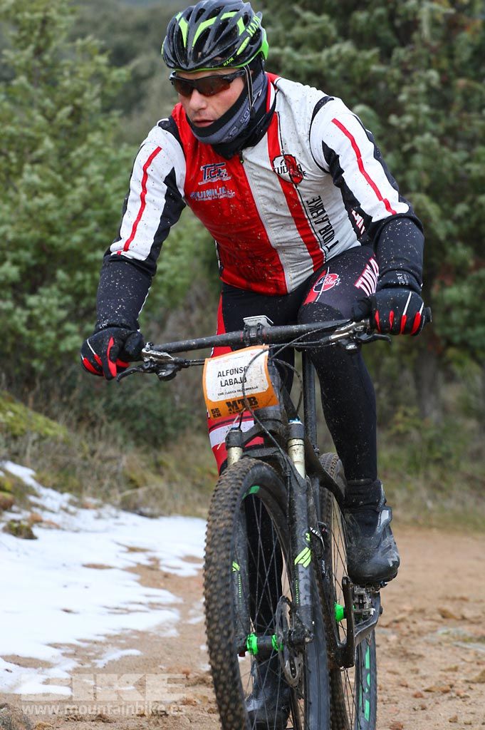 MTB 4 Estaciones Valdemorillo 2017. Recorrido largo. Km 23. Galeria 1