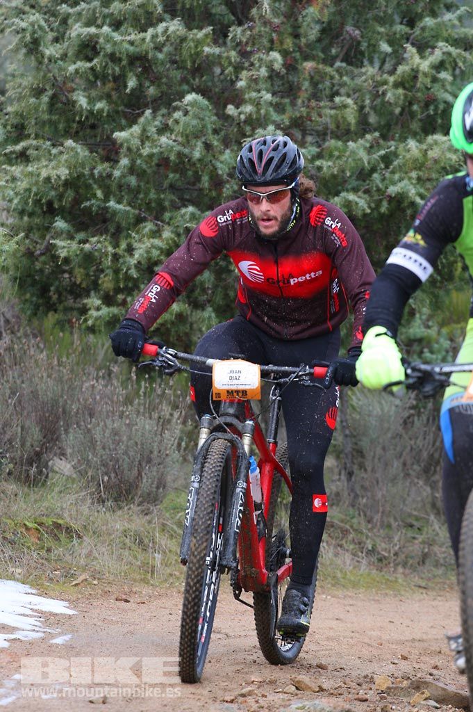 MTB 4 Estaciones Valdemorillo 2017. Recorrido largo. Km 23. Galeria 1