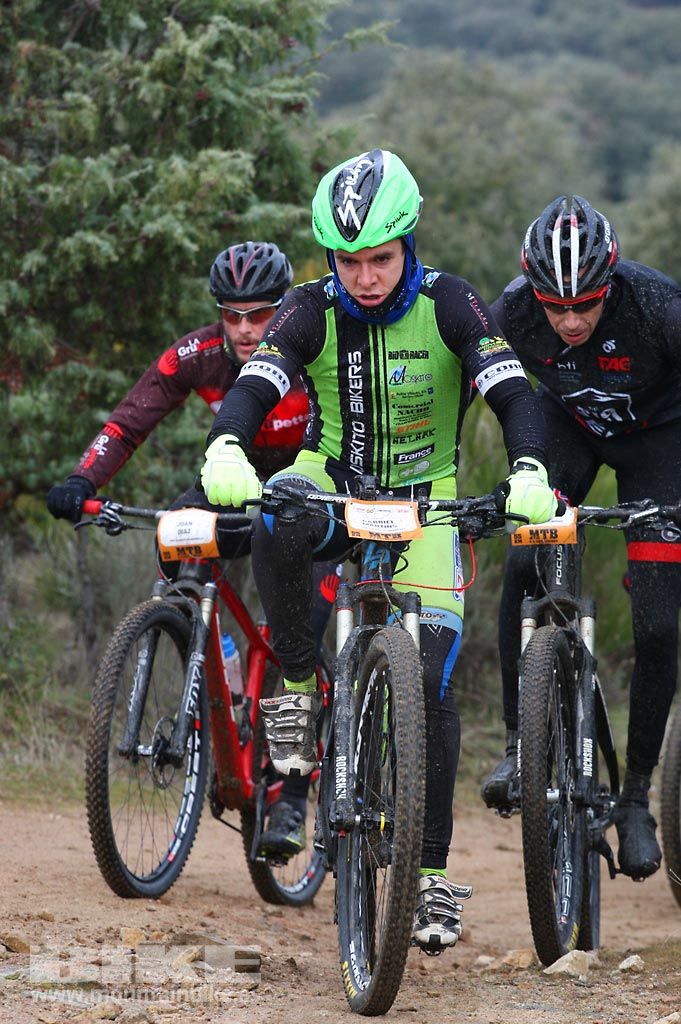 MTB 4 Estaciones Valdemorillo 2017. Recorrido largo. Km 23. Galeria 1