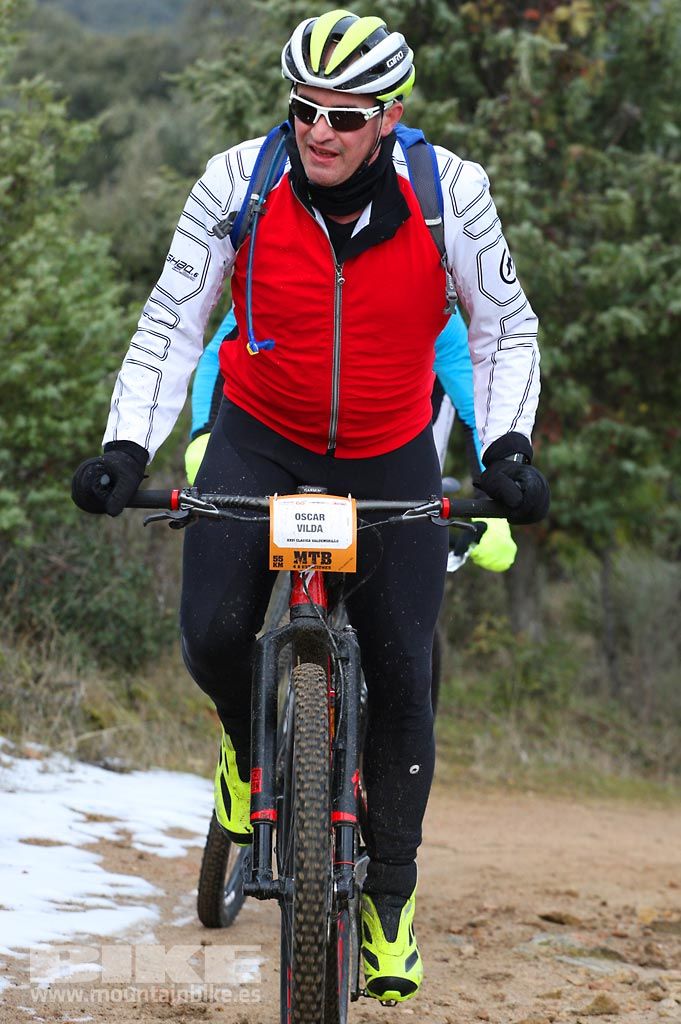 MTB 4 Estaciones Valdemorillo 2017. Recorrido largo. Km 23. Galeria 1