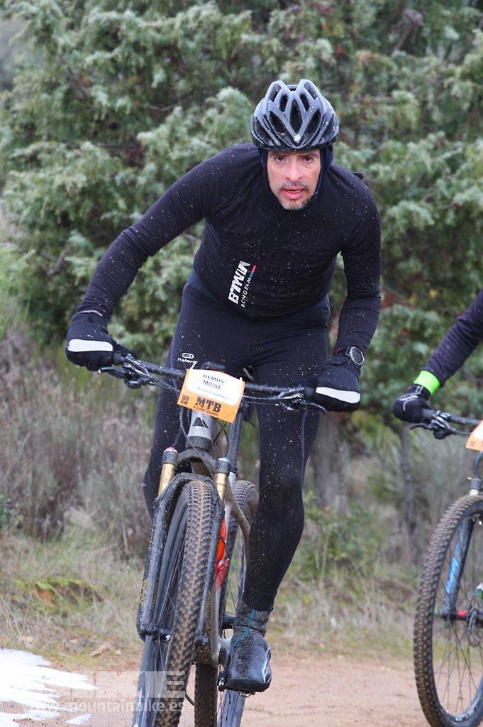 MTB 4 Estaciones Valdemorillo 2017. Recorrido largo. Km 23. Galeria 1