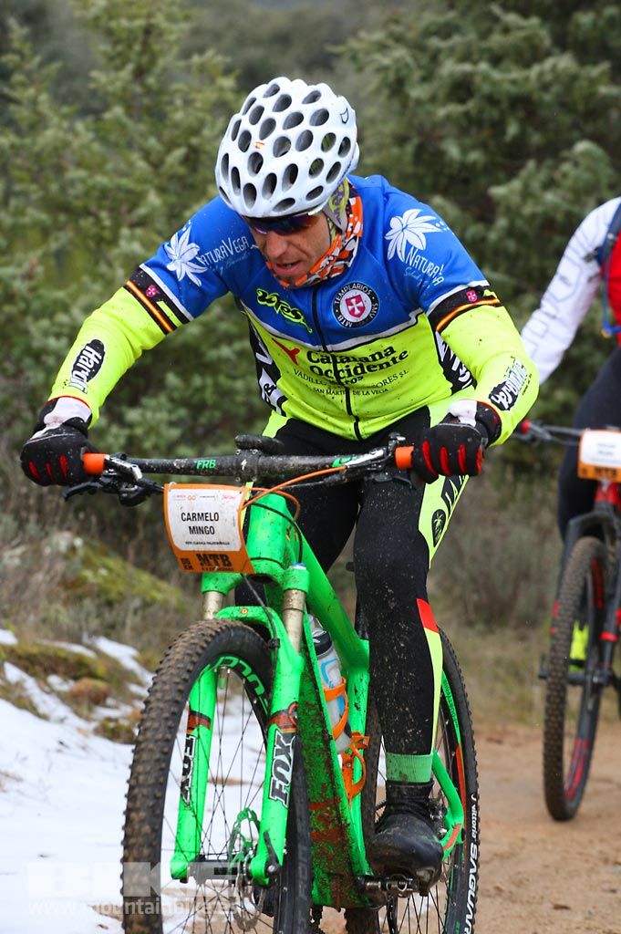 MTB 4 Estaciones Valdemorillo 2017. Recorrido largo. Km 23. Galeria 1