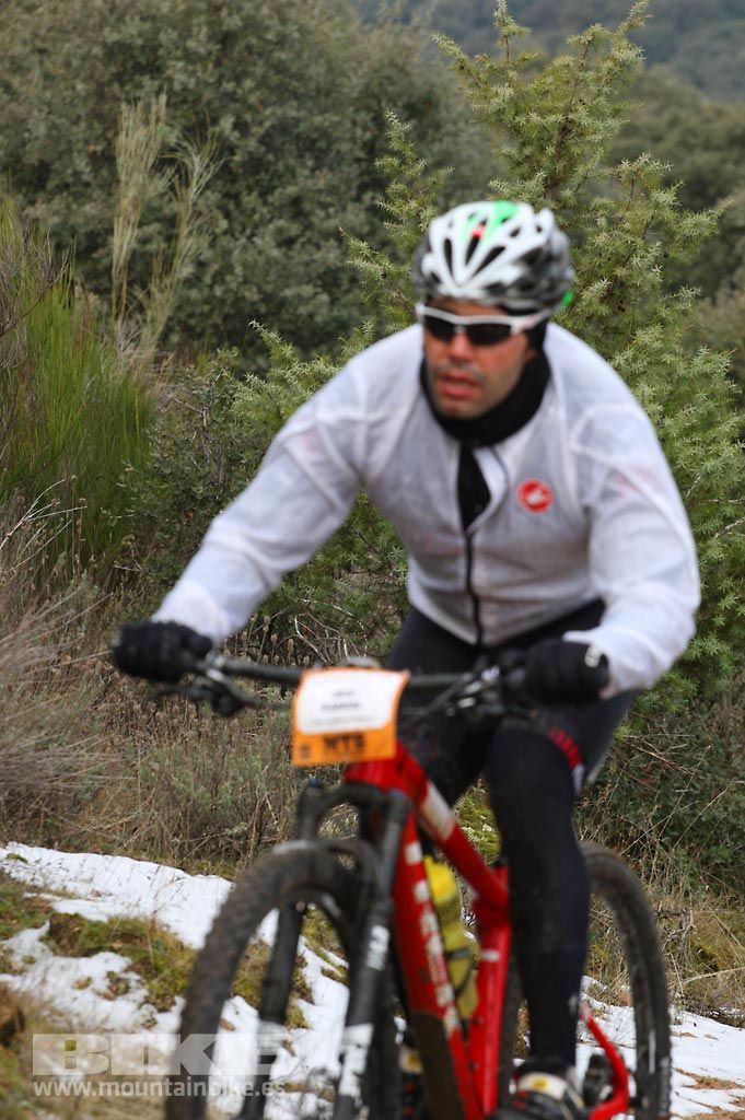 MTB 4 Estaciones Valdemorillo 2017. Recorrido largo. Km 23. Galeria 1