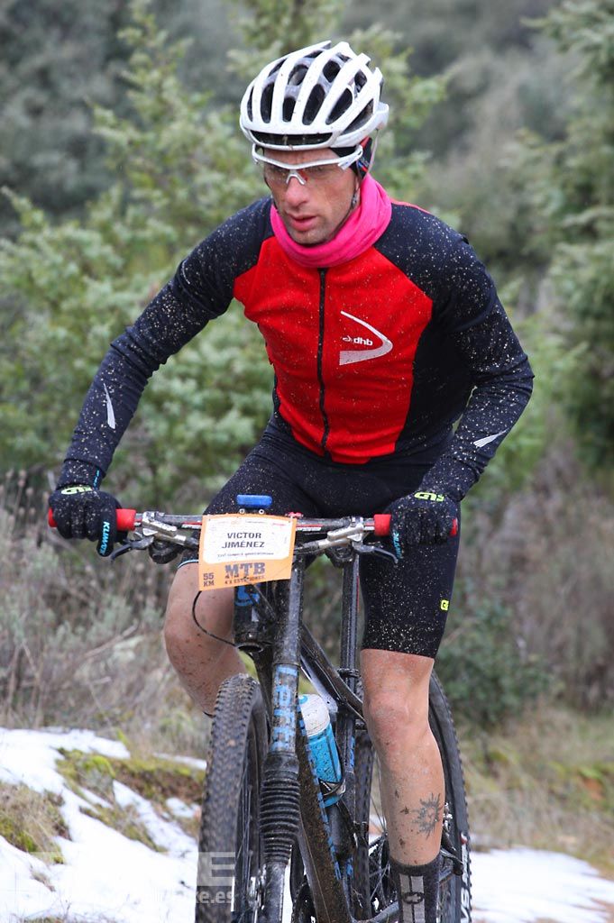 MTB 4 Estaciones Valdemorillo 2017. Recorrido largo. Km 23. Galeria 1