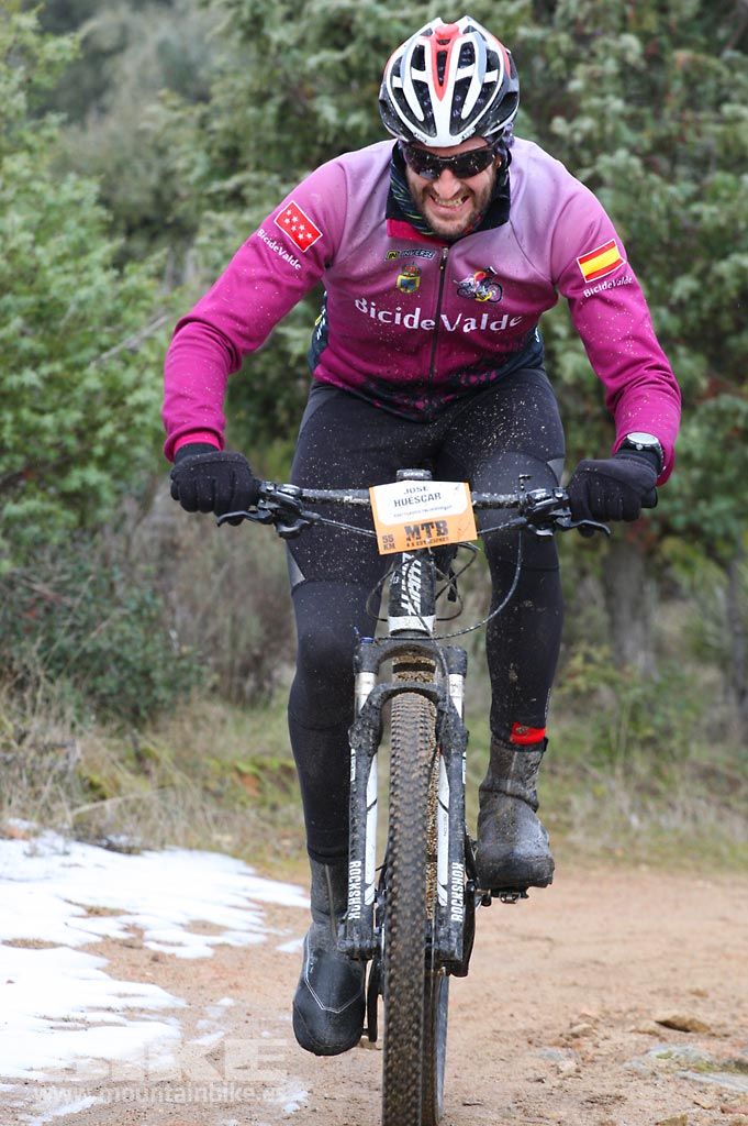 MTB 4 Estaciones Valdemorillo 2017. Recorrido largo. Km 23. Galeria 1