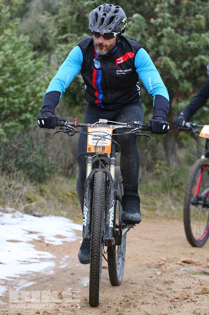 MTB 4 Estaciones Valdemorillo 2017. Recorrido largo. Km 23. Galeria 1