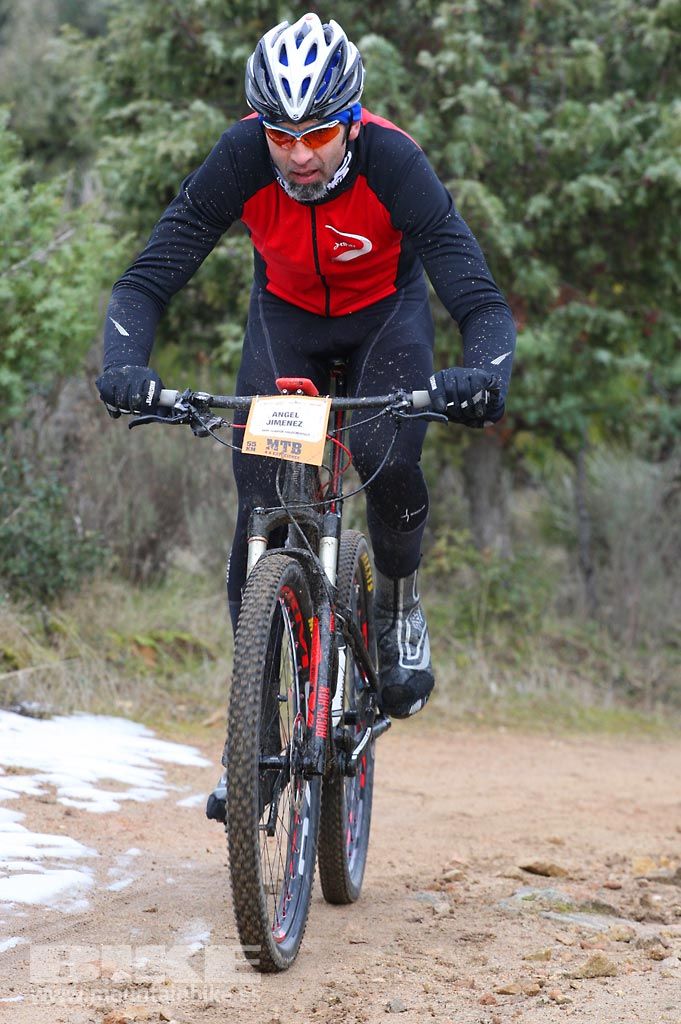MTB 4 Estaciones Valdemorillo 2017. Recorrido largo. Km 23. Galeria 1