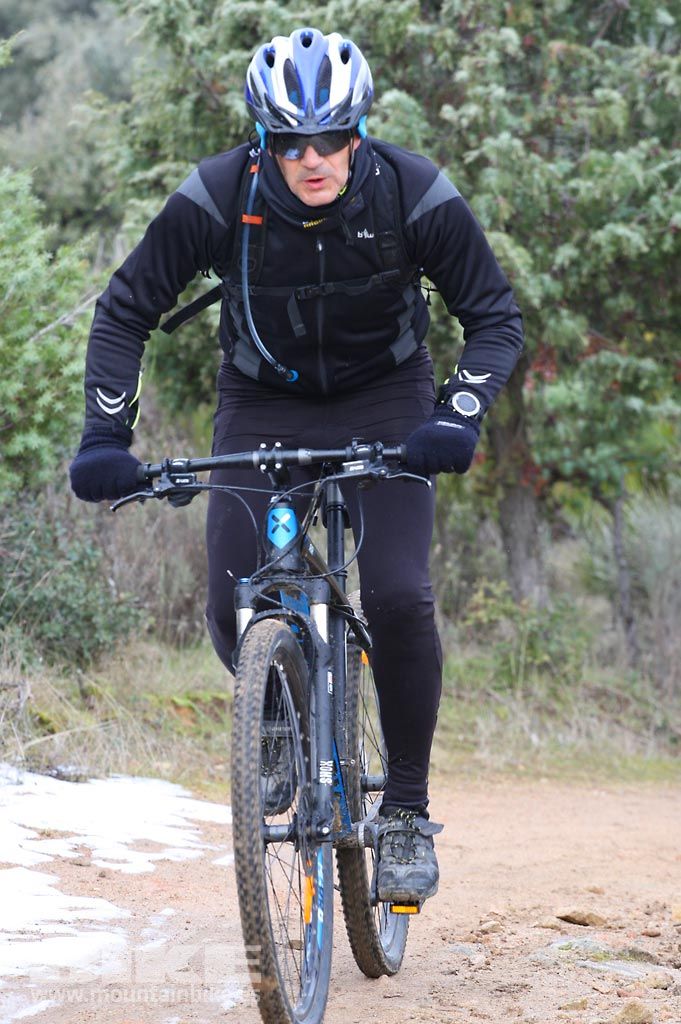 MTB 4 Estaciones Valdemorillo 2017. Recorrido largo. Km 23. Galeria 1