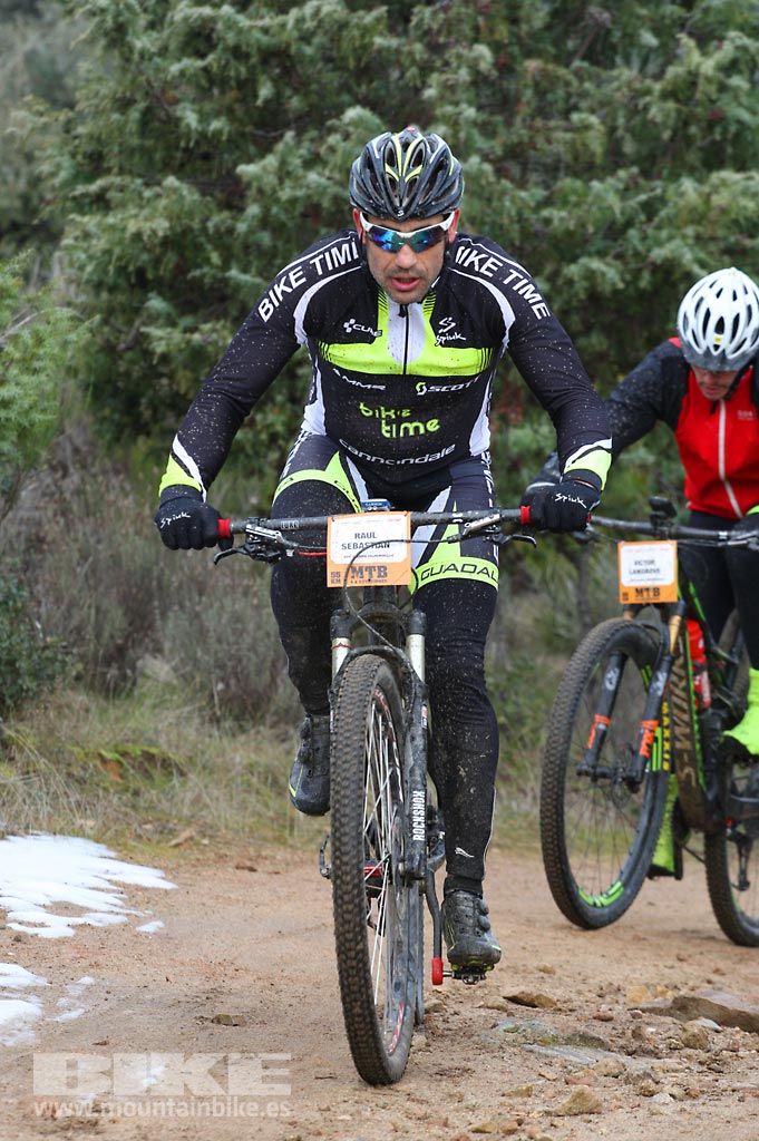 MTB 4 Estaciones Valdemorillo 2017. Recorrido largo. Km 23. Galeria 1