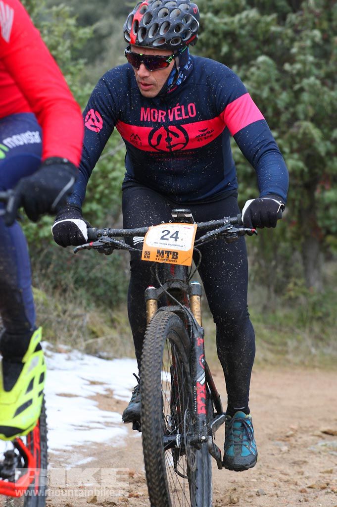 MTB 4 Estaciones Valdemorillo 2017. Recorrido largo. Km 23. Galeria 1