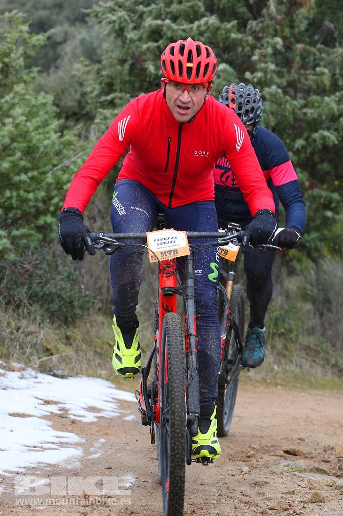 MTB 4 Estaciones Valdemorillo 2017. Recorrido largo. Km 23. Galeria 1