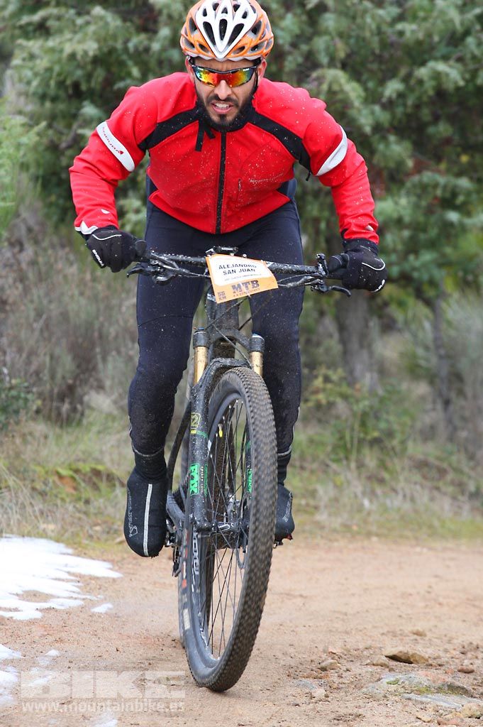 MTB 4 Estaciones Valdemorillo 2017. Recorrido largo. Km 23. Galeria 1