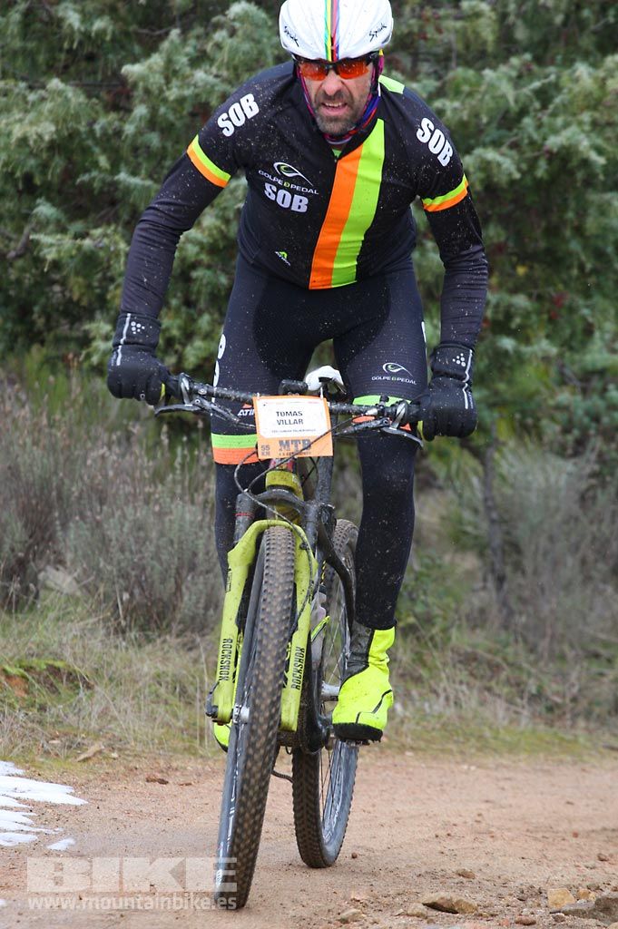 MTB 4 Estaciones Valdemorillo 2017. Recorrido largo. Km 23. Galeria 1