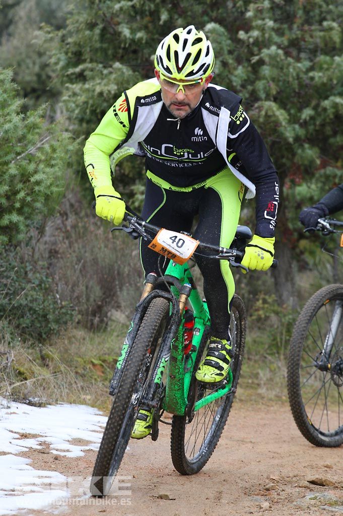 MTB 4 Estaciones Valdemorillo 2017. Recorrido largo. Km 23. Galeria 1
