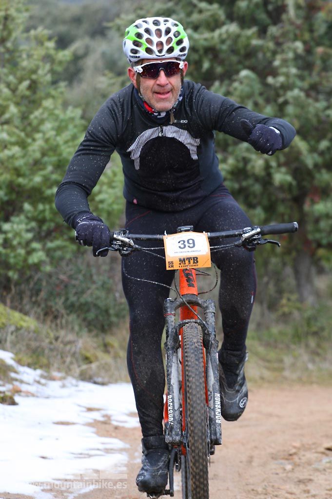 MTB 4 Estaciones Valdemorillo 2017. Recorrido largo. Km 23. Galeria 1