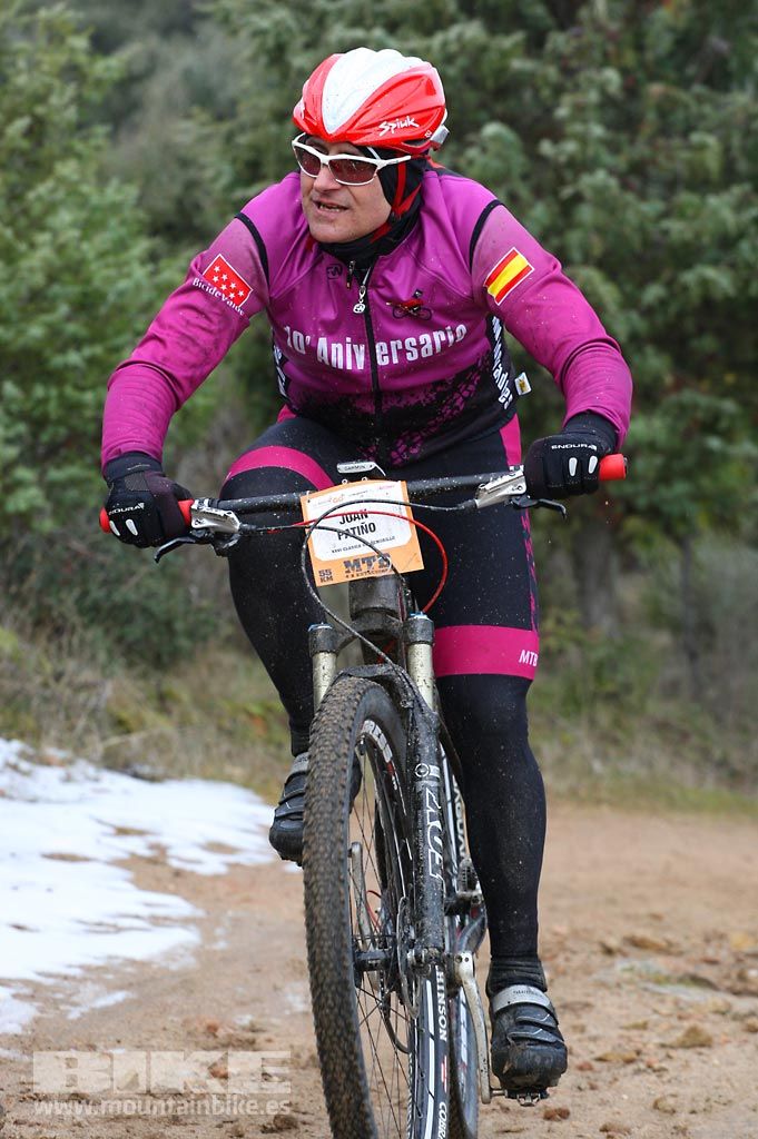 MTB 4 Estaciones Valdemorillo 2017. Recorrido largo. Km 23. Galeria 1