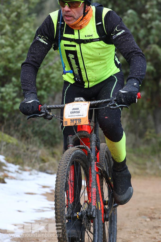 MTB 4 Estaciones Valdemorillo 2017. Recorrido largo. Km 23. Galeria 1