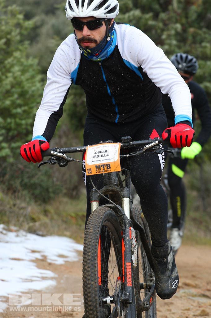 MTB 4 Estaciones Valdemorillo 2017. Recorrido largo. Km 23. Galeria 1
