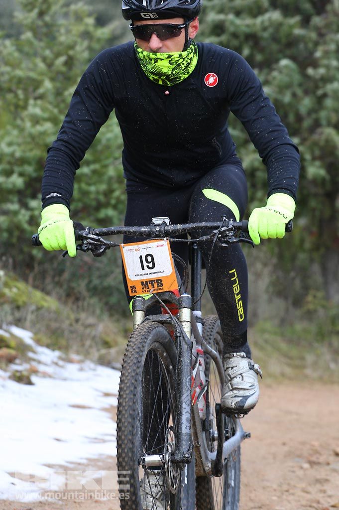 MTB 4 Estaciones Valdemorillo 2017. Recorrido largo. Km 23. Galeria 1