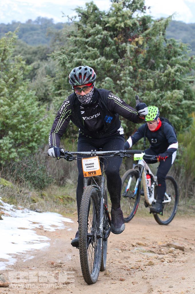 MTB 4 Estaciones Valdemorillo 2017. Recorrido largo. Km 23. Galeria 1