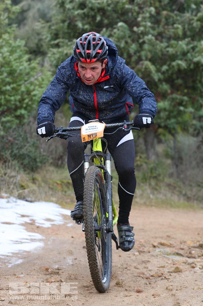 MTB 4 Estaciones Valdemorillo 2017. Recorrido largo. Km 23. Galeria 1