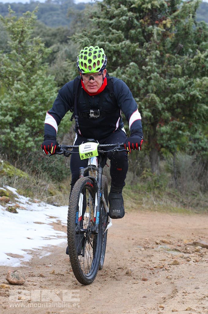 MTB 4 Estaciones Valdemorillo 2017. Recorrido largo. Km 23. Galeria 1