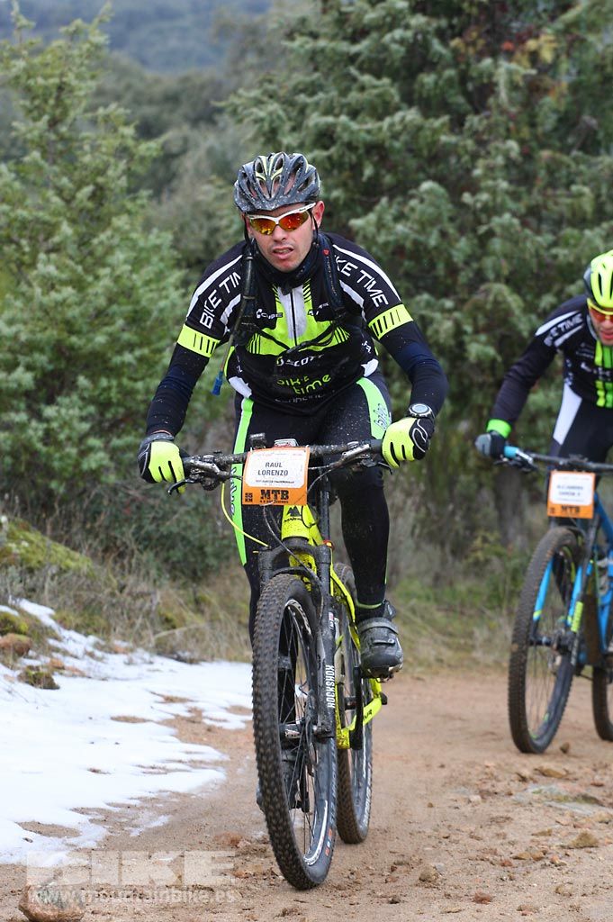 MTB 4 Estaciones Valdemorillo 2017. Recorrido largo. Km 23. Galeria 1