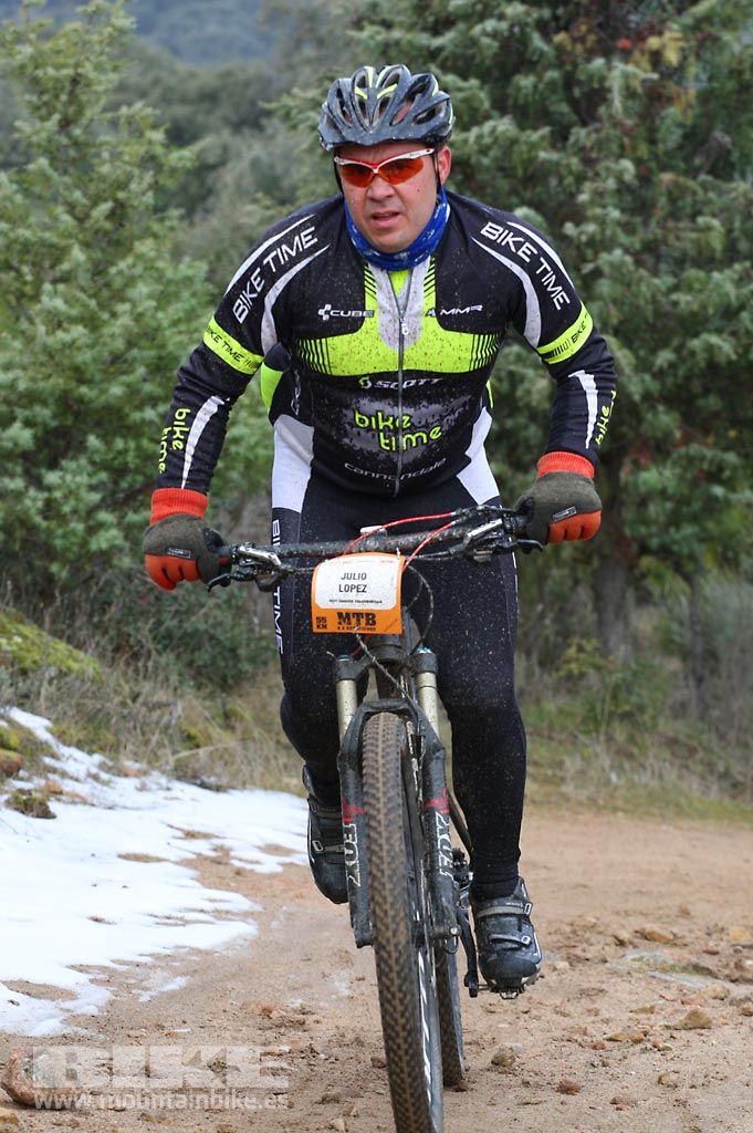 MTB 4 Estaciones Valdemorillo 2017. Recorrido largo. Km 23. Galeria 1