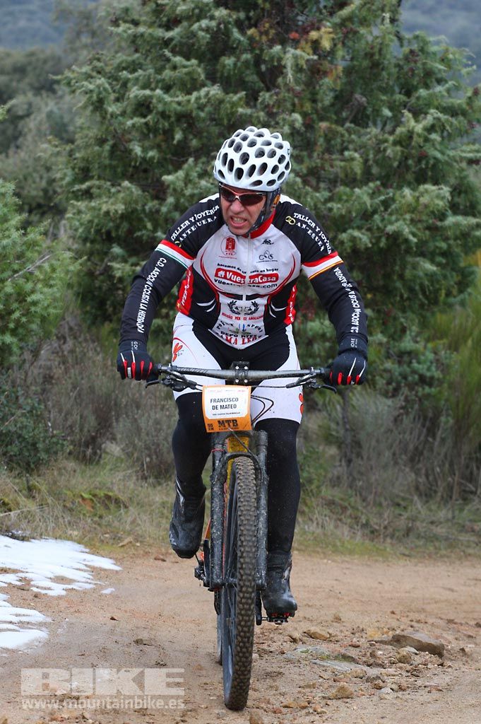 MTB 4 Estaciones Valdemorillo 2017. Recorrido largo. Km 23. Galeria 1