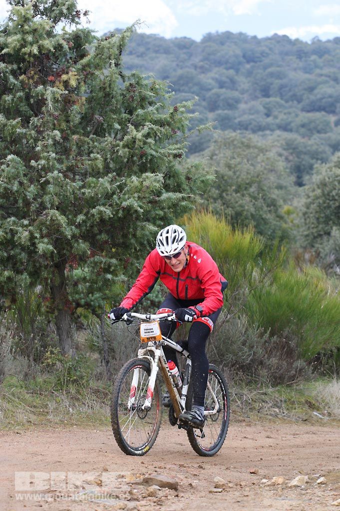 MTB 4 Estaciones Valdemorillo 2017. Recorrido largo. Km 23. Galeria 1