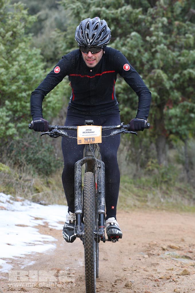 MTB 4 Estaciones Valdemorillo 2017. Recorrido largo. Km 23. Galeria 1