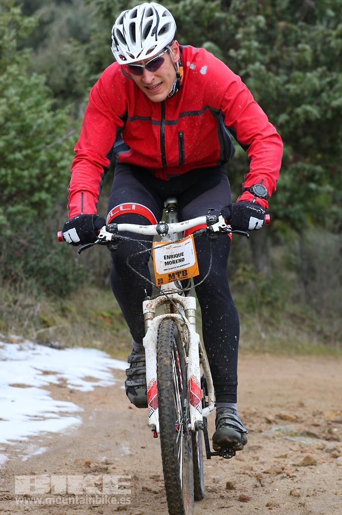 MTB 4 Estaciones Valdemorillo 2017. Recorrido largo. Km 23. Galeria 1