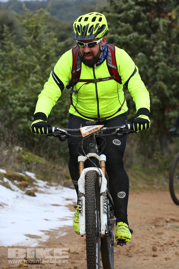 MTB 4 Estaciones Valdemorillo 2017. Recorrido largo. Km 23. Galeria 1