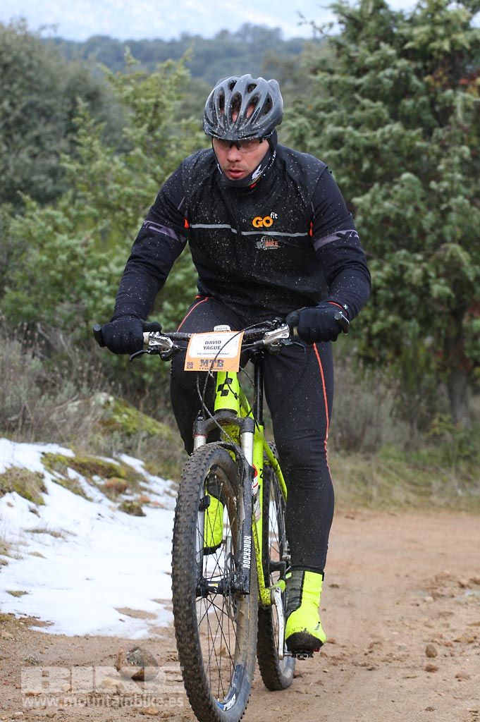 MTB 4 Estaciones Valdemorillo 2017. Recorrido largo. Km 23. Galeria 1