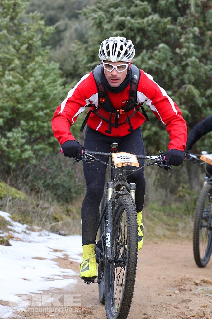MTB 4 Estaciones Valdemorillo 2017. Recorrido largo. Km 23. Galeria 1