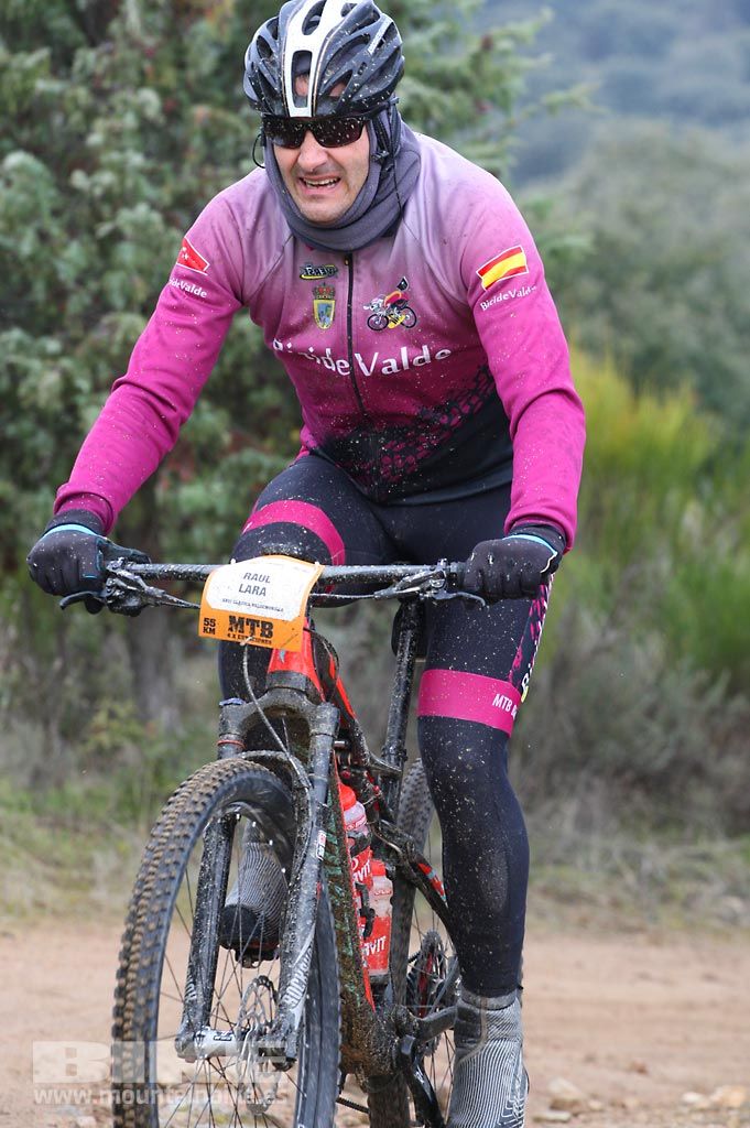 MTB 4 Estaciones Valdemorillo 2017. Recorrido largo. Km 23. Galeria 1