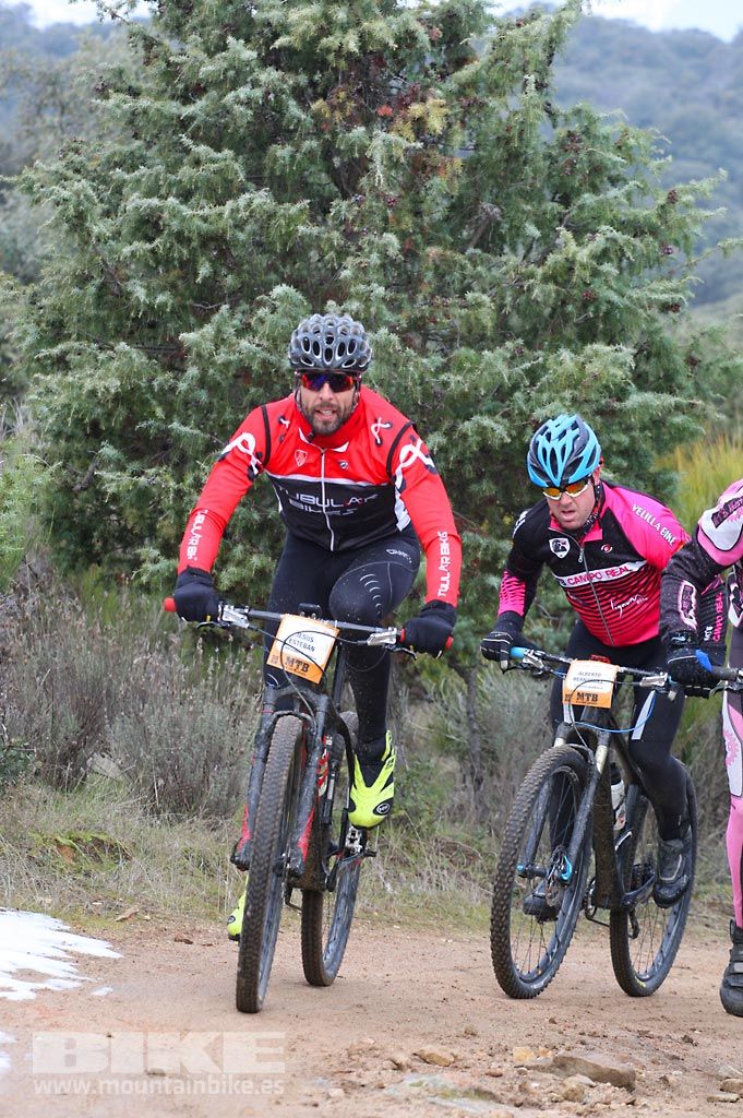 MTB 4 Estaciones Valdemorillo 2017. Recorrido largo. Km 23. Galeria 1